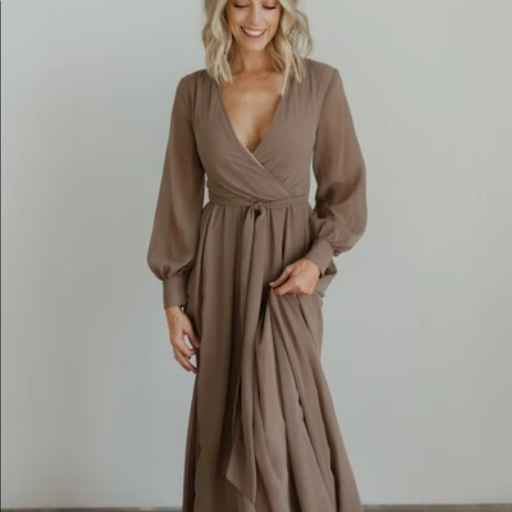 Baltic Born Lydia Stone Dress